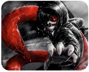Tokyo Ghoul podkładka pod mysz