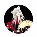 Przypinka Kamisama Hajimemashita Tomoe