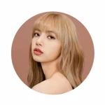 Przypinka Blackpink Lisa
