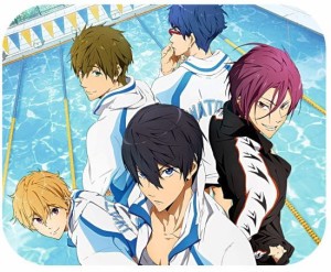 Free! podkładka pod mysz