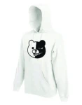 Danganronpa Monokuma bluza męska z kapturem