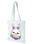 Bunny Ramen torba shopper