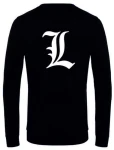 Death Note L bluza