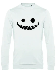 Creepy smile bluza