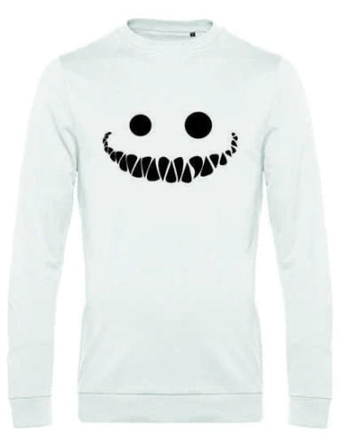 creepy smile bluza