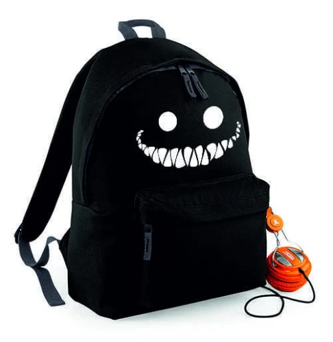 creepy smile plecak