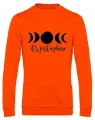 it's just a phase bluza