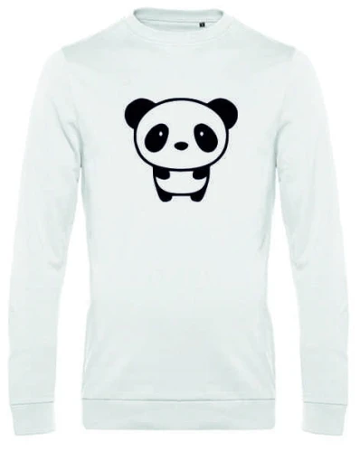 panda bluza