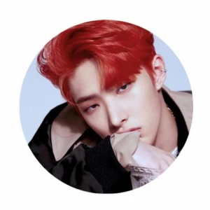Przypinka Ateez Mingi
