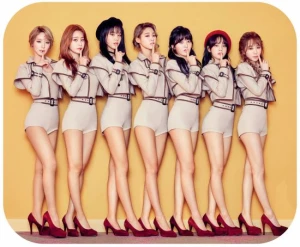 AOA podkładka pod mysz