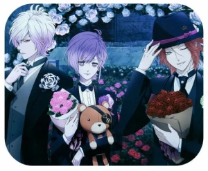 Diabolik Lovers podkładka pod mysz