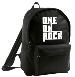 One Ok Rock plecak z wyjściem na słuchawki