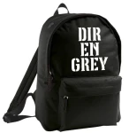 Dir En Grey plecak z wyjściem na słuchawki