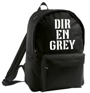 Dir En Grey plecak z wyjściem na słuchawki