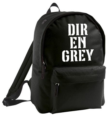 dir en grey plecak