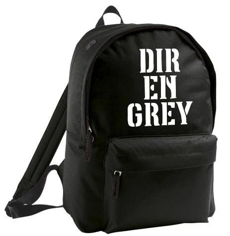 dir en grey plecak