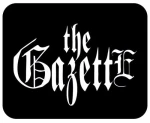 The GazettE podkładkapod mysz