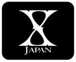 X Japan podkładka pod mysz