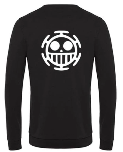 one piece bluza