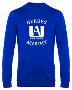Boku no Hero Academia UA bluza