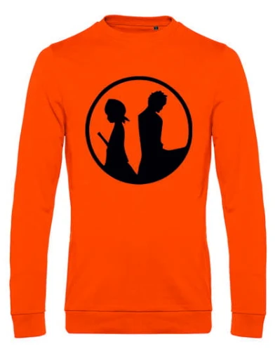bleach bluza