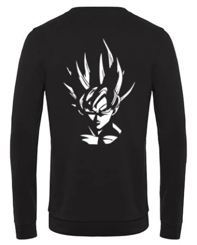 dragon ball goku bluza