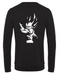 Dragon Ball Vegeta bluza