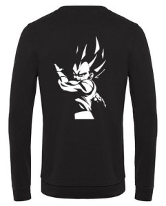 Dragon Ball Vegeta bluza
