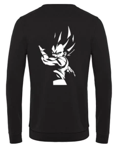 Dragon Ball Vegeta bluza