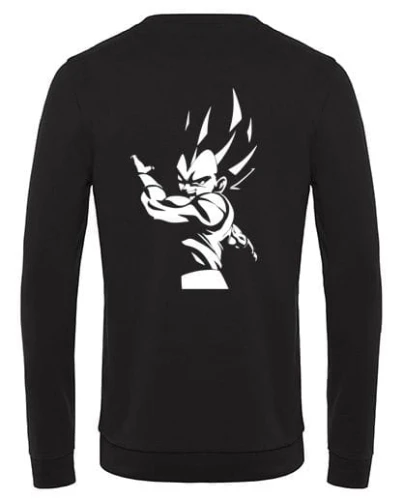 dragon ball vegeta bluza