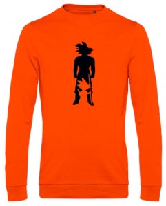 Dragon Ball Goku bluza 1