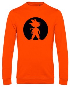 Dragon Ball Goku bluza 3