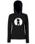 Dragon Ball Goku bluza damska z kapturem 3