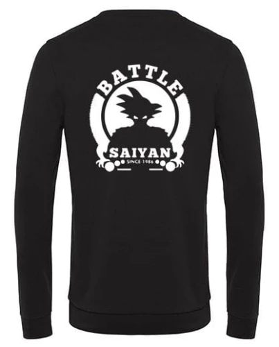 dragon ball bluza