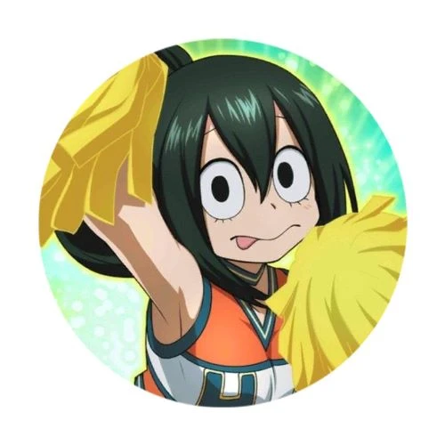 bnha tsuyu