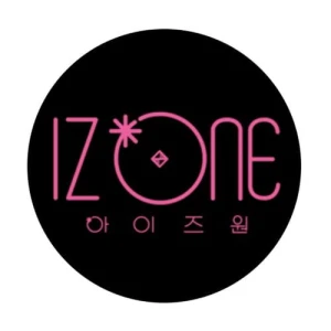 Przypinka IZ*ONE