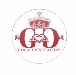 Przypinka Girls Generation SNSD