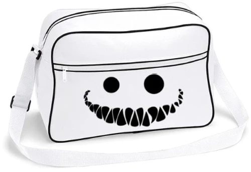 creepy smile torba