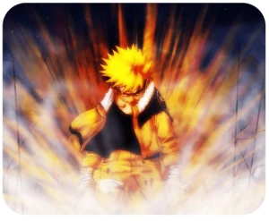 Naruto podkładka pod mysz