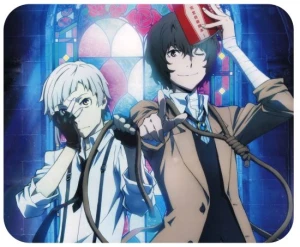 Bungou Stray Dogs podkładka pod mysz 3
