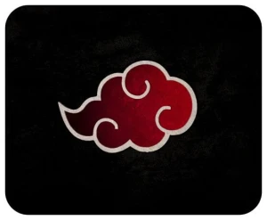 Naruto Akatsuki podkładka pod mysz