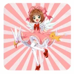 Cardcaptor Sakura podkładka pod kubek