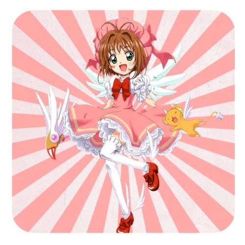 cardcaptor sakura podkładka