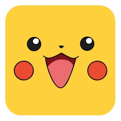 pikachu podkładka