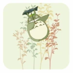 Tonari no Totoro podkładka pod kubek