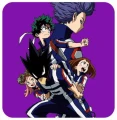 bnha podkładka