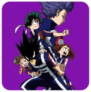 Boku no Hero Academia podkładka pod kubek
