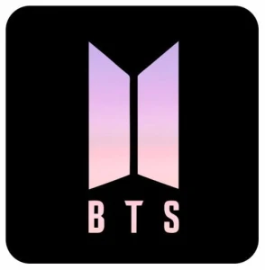 BTS podkładka pod kubek