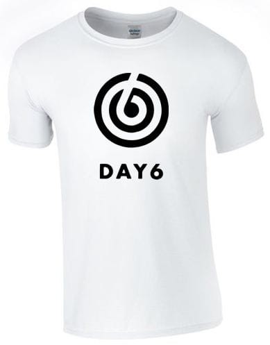 day6 koszulka męska