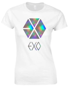 EXO koszulka damska 2